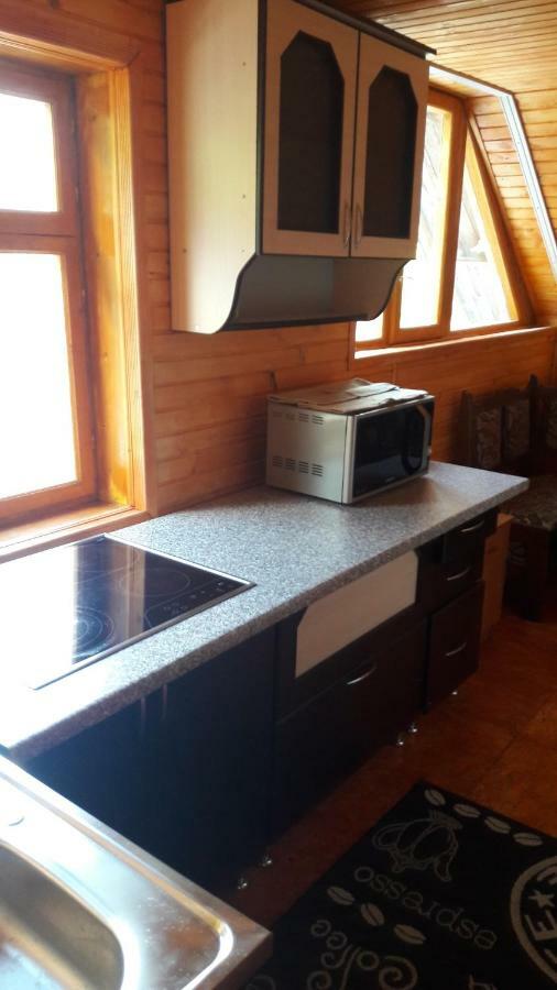Hostal У Оксани Kvasy Exterior foto