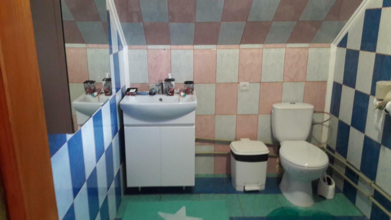 Hostal У Оксани Kvasy Exterior foto