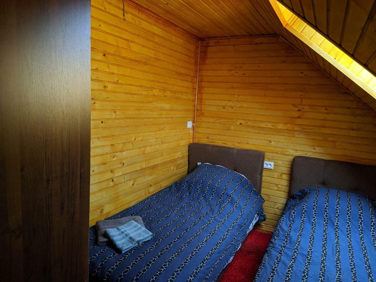 Hostal У Оксани Kvasy Exterior foto