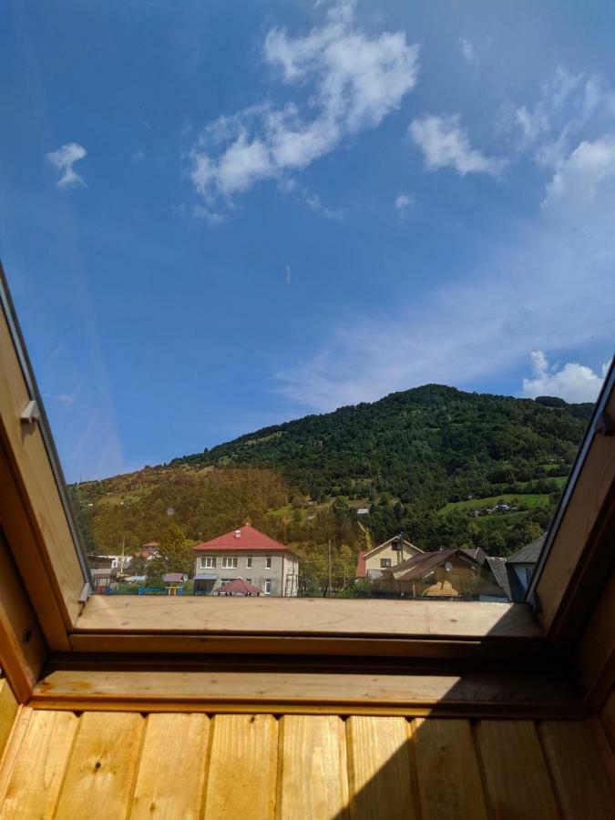 Hostal У Оксани Kvasy Exterior foto