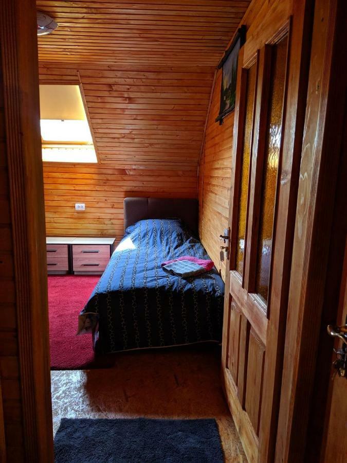Hostal У Оксани Kvasy Exterior foto