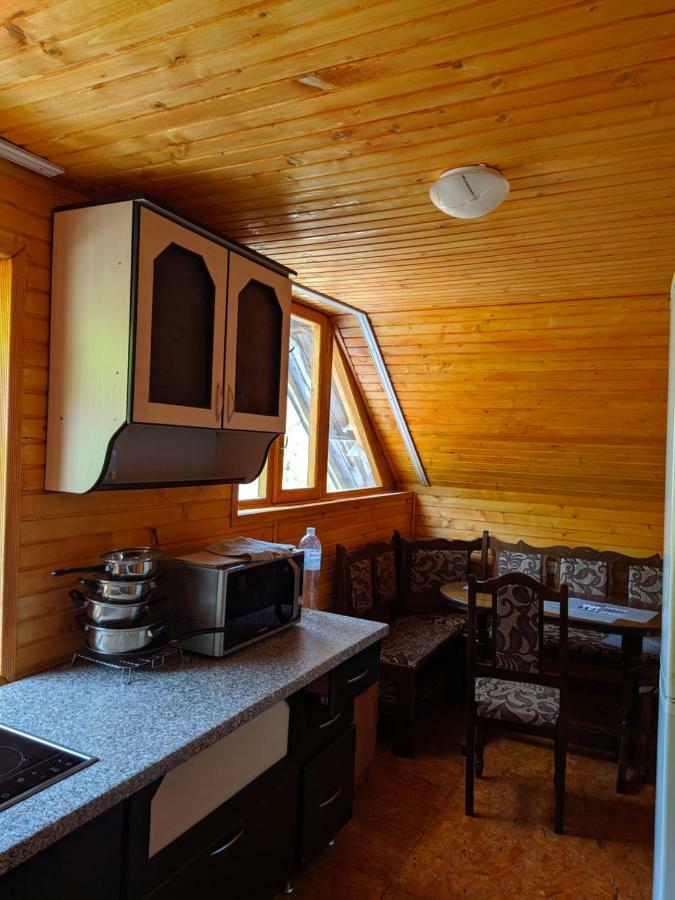 Hostal У Оксани Kvasy Exterior foto