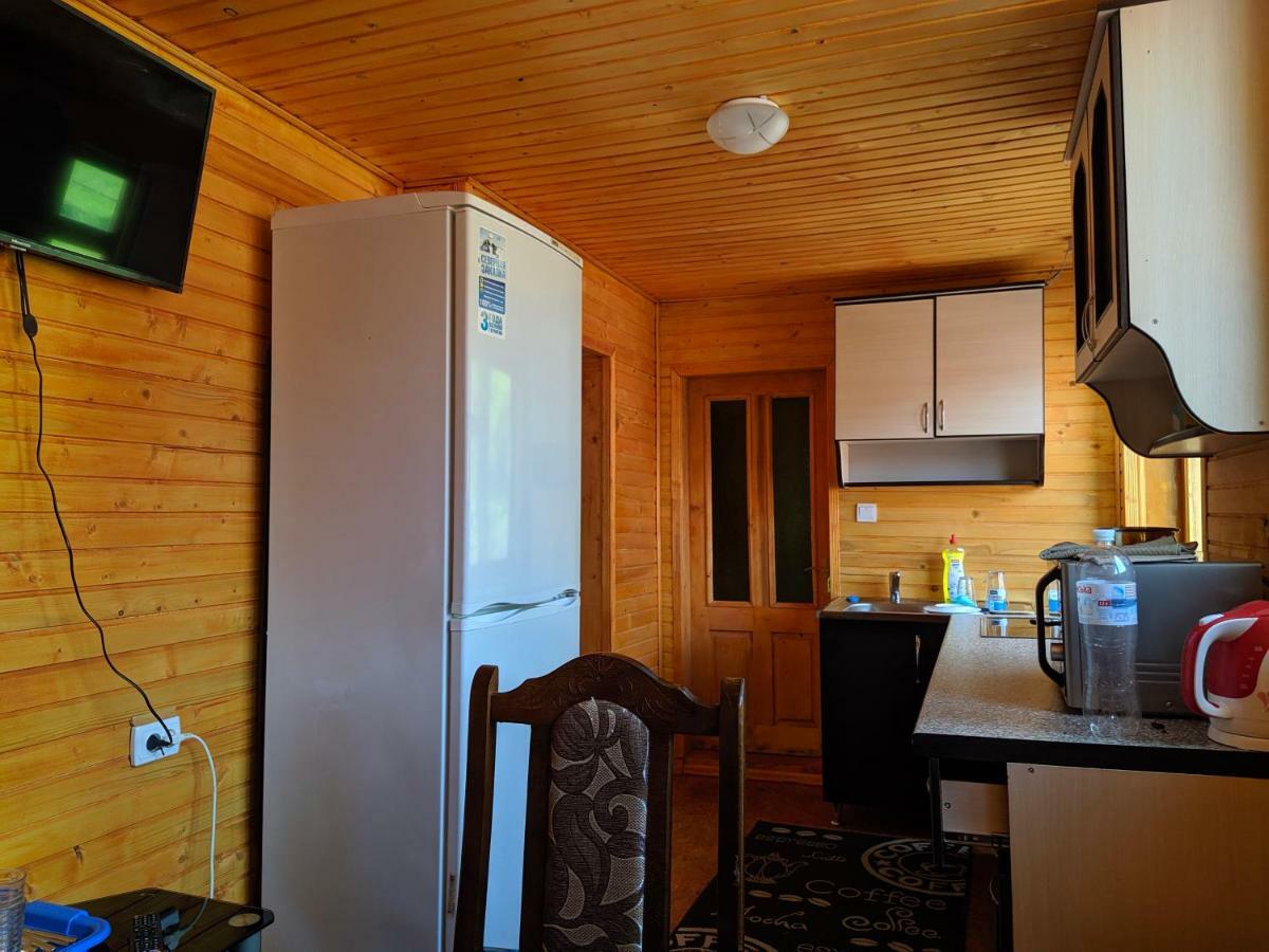 Hostal У Оксани Kvasy Exterior foto